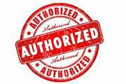 Are You a Official Authorized Distributor?