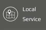 Are You Able to Provide Local Service?