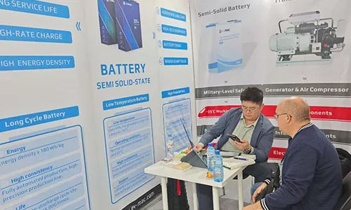 Deeply Cultivate the International Market, Empowering the Future of Rail——Focus [PRO//Motion Expo 2025]: SinoMac Exhibition Highlights Review