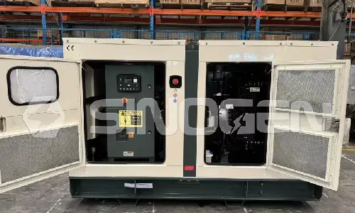 Diesel Generator Introduction