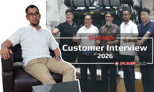 Indonesia | Pump-Manufacturer Interview