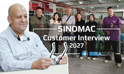 Egypt | Marine-Equipment Supplier Interview